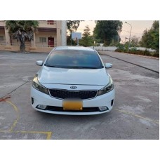 Kia Cerato 2017 ສຳລັບຂາຍ